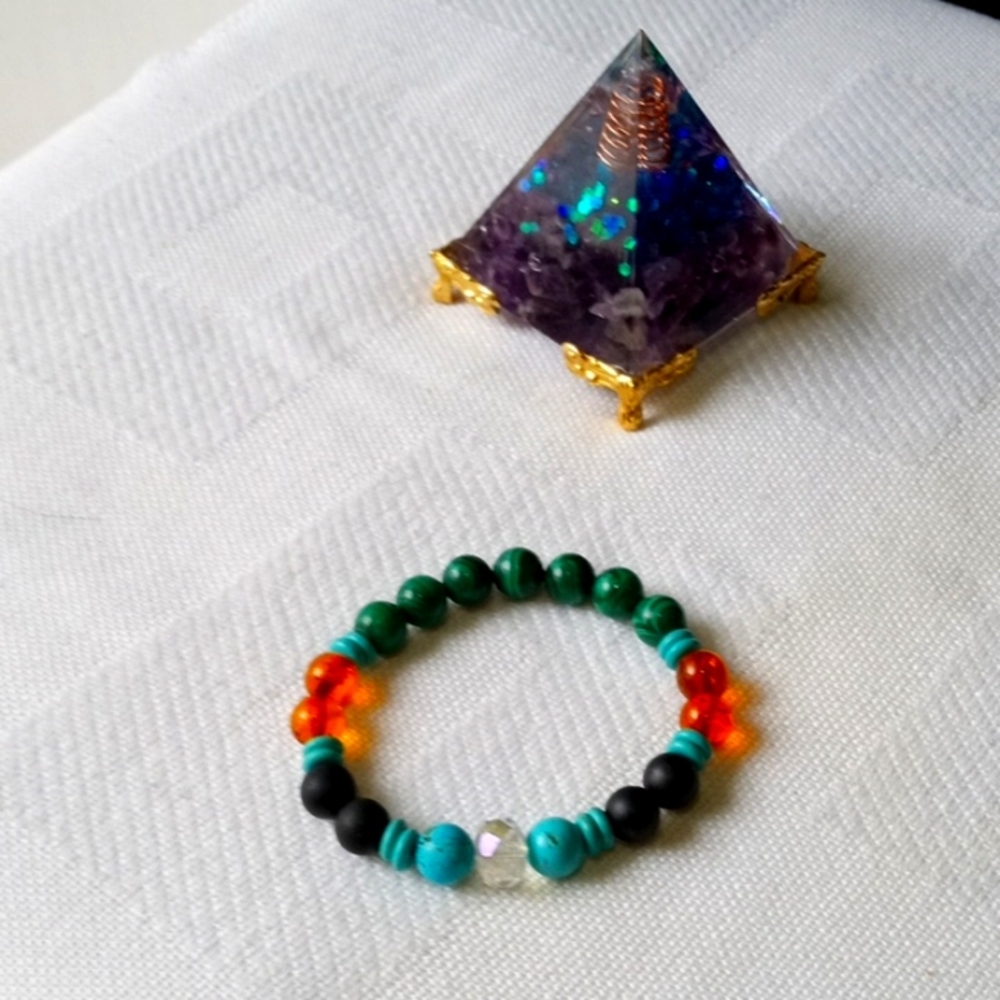 💜 INTUITIVE BRACELET
